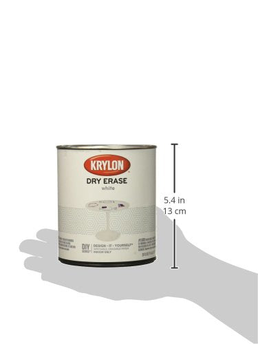 Krylon Dry Erase Paint