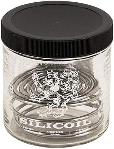 Brush Cleaning Tank Jar
