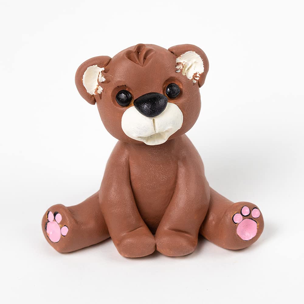 Original Sculpey, Non Toxic, Polymer clay, Oven Bake Clay - White