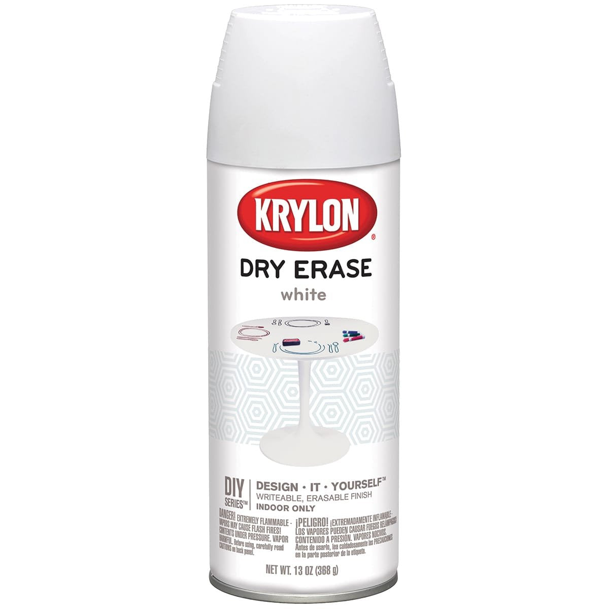 Krylon Dry Erase Paint