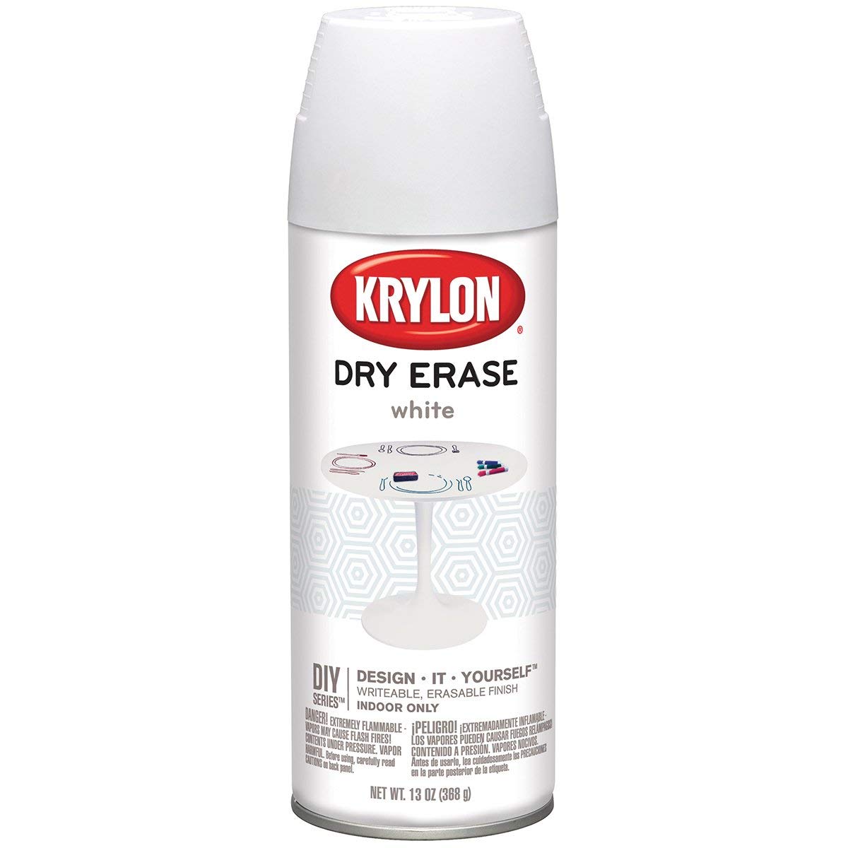 Krylon Dry Erase Paint