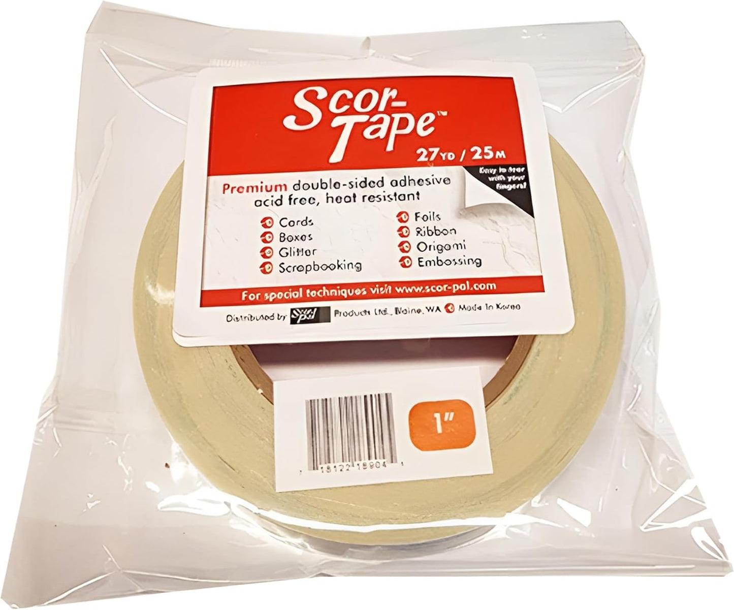 Scor-Pal Scor Tape