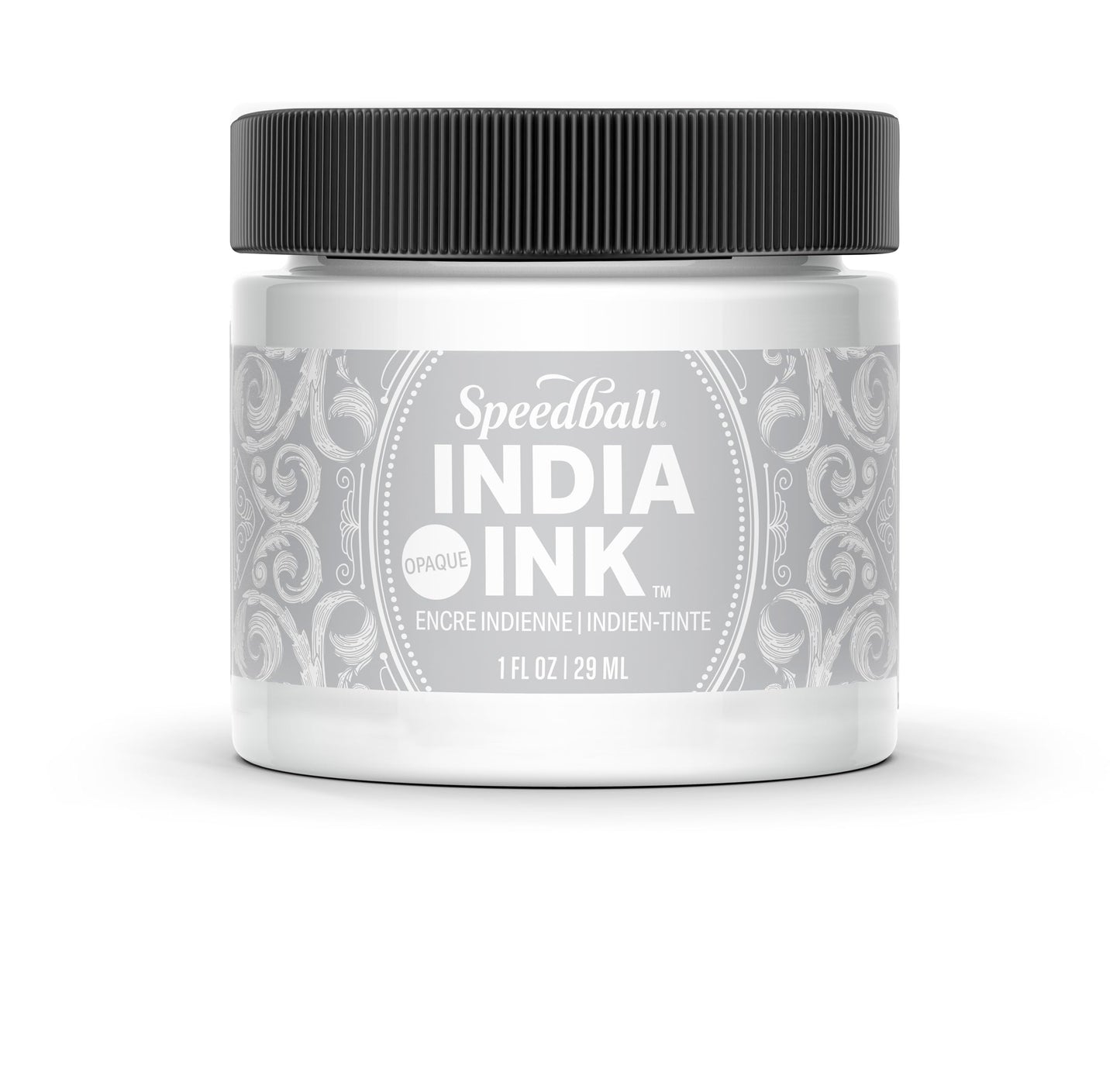 Speedball Super Black India Ink