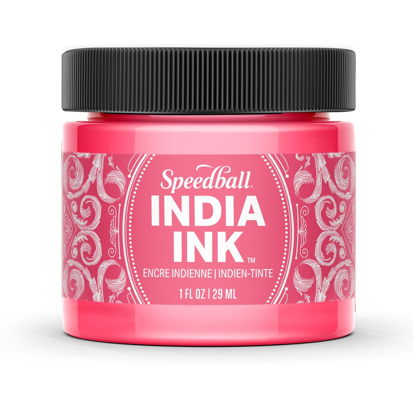 Speedball Super Black India Ink