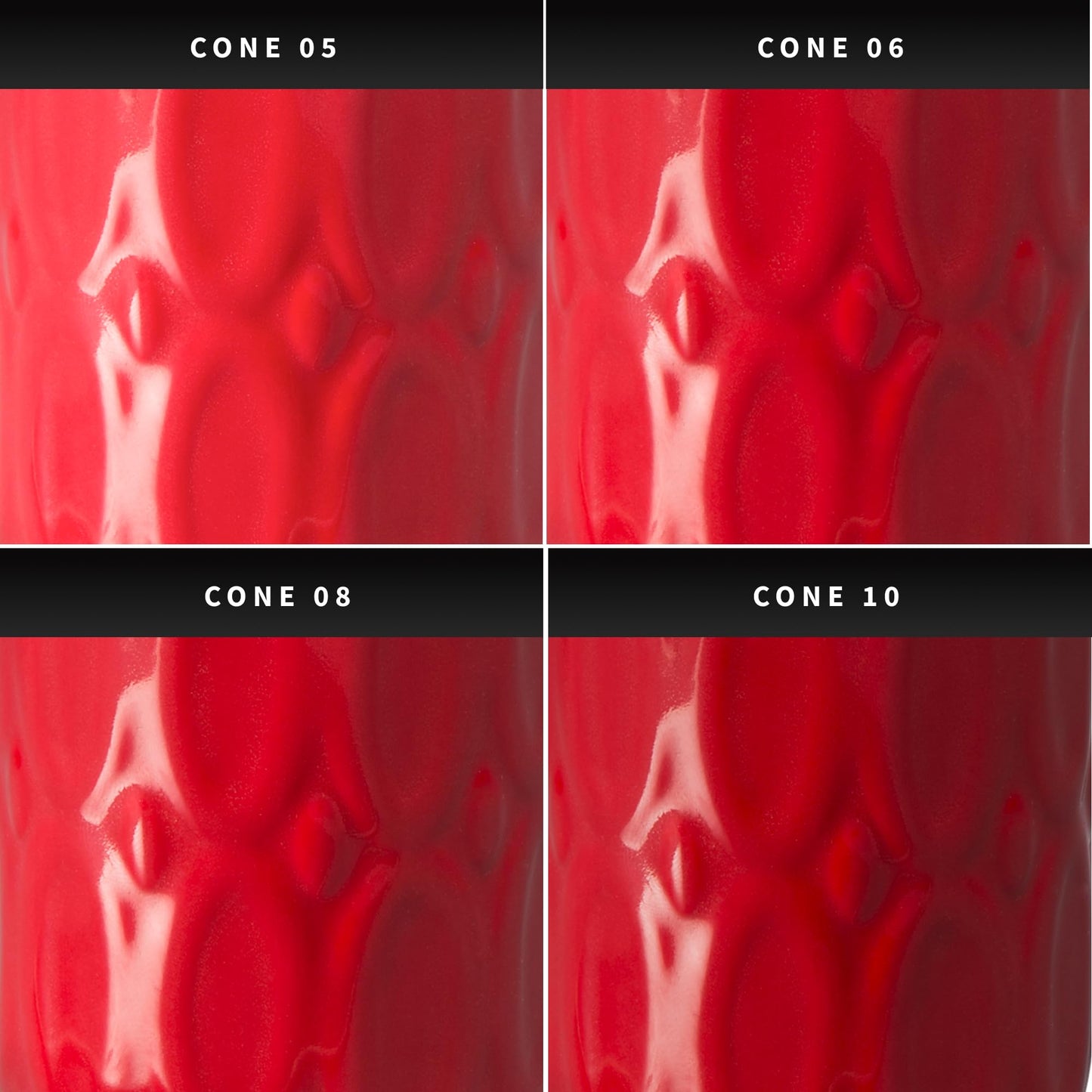 Speedball Underglaze 12-Color Underglaze Set, Sampler Pack, 2 Ounce Jars