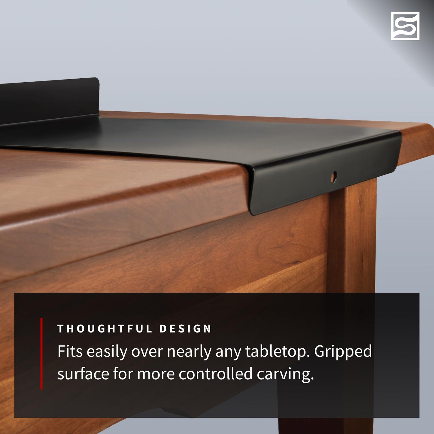 Speedball Bench Hook and Inking Plate for Block Printing Carving, 9"x7", Made in USA