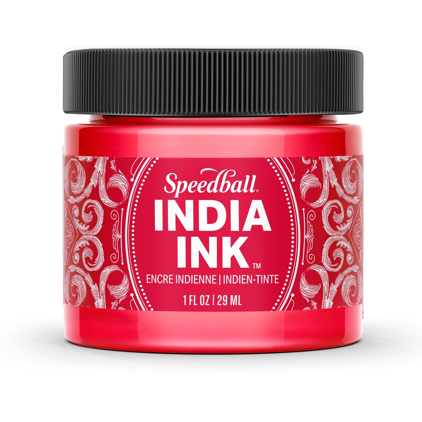 Speedball Super Black India Ink
