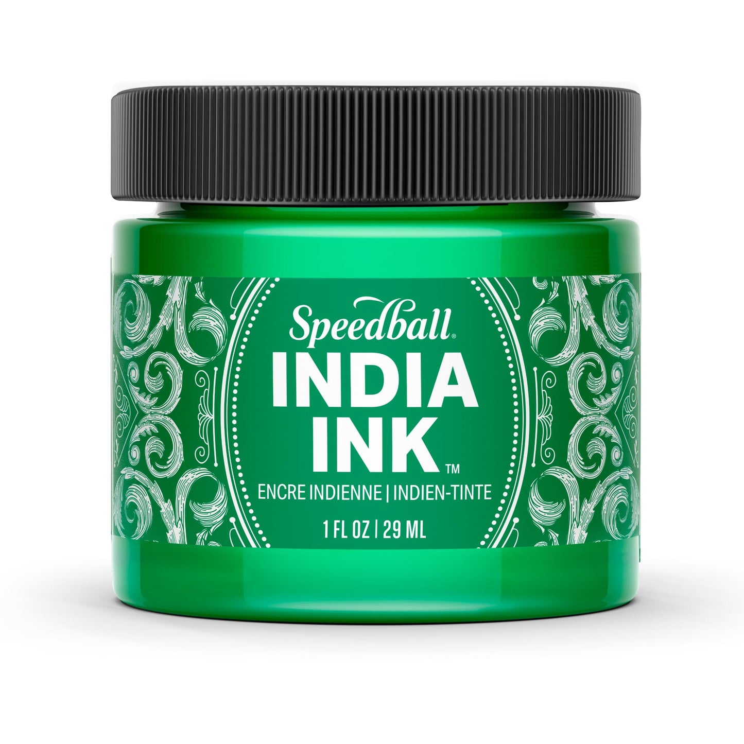 Speedball Super Black India Ink
