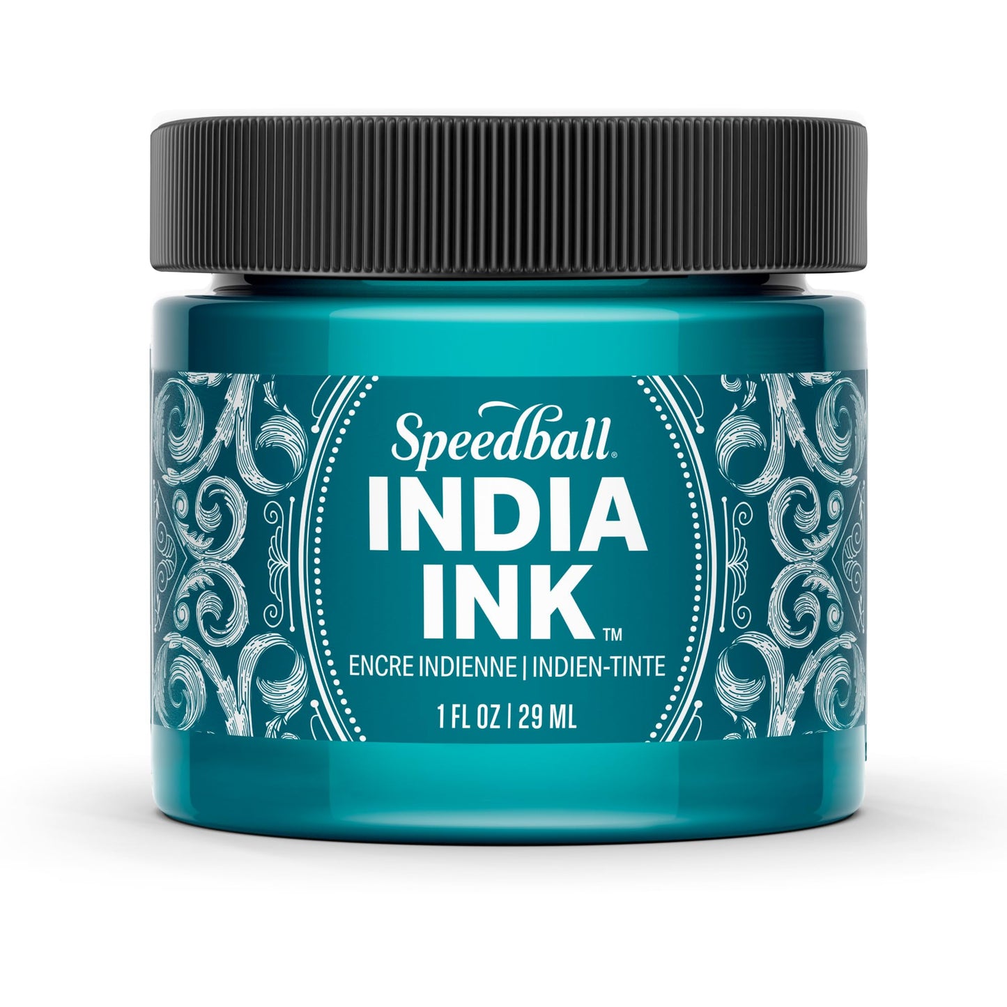 Speedball Super Black India Ink