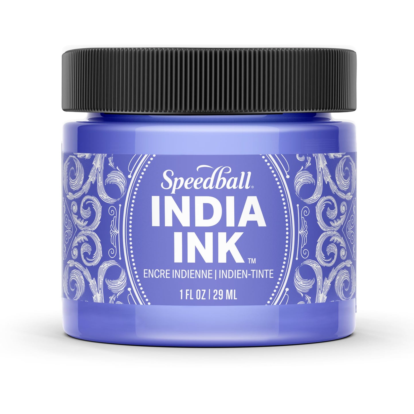 Speedball Super Black India Ink