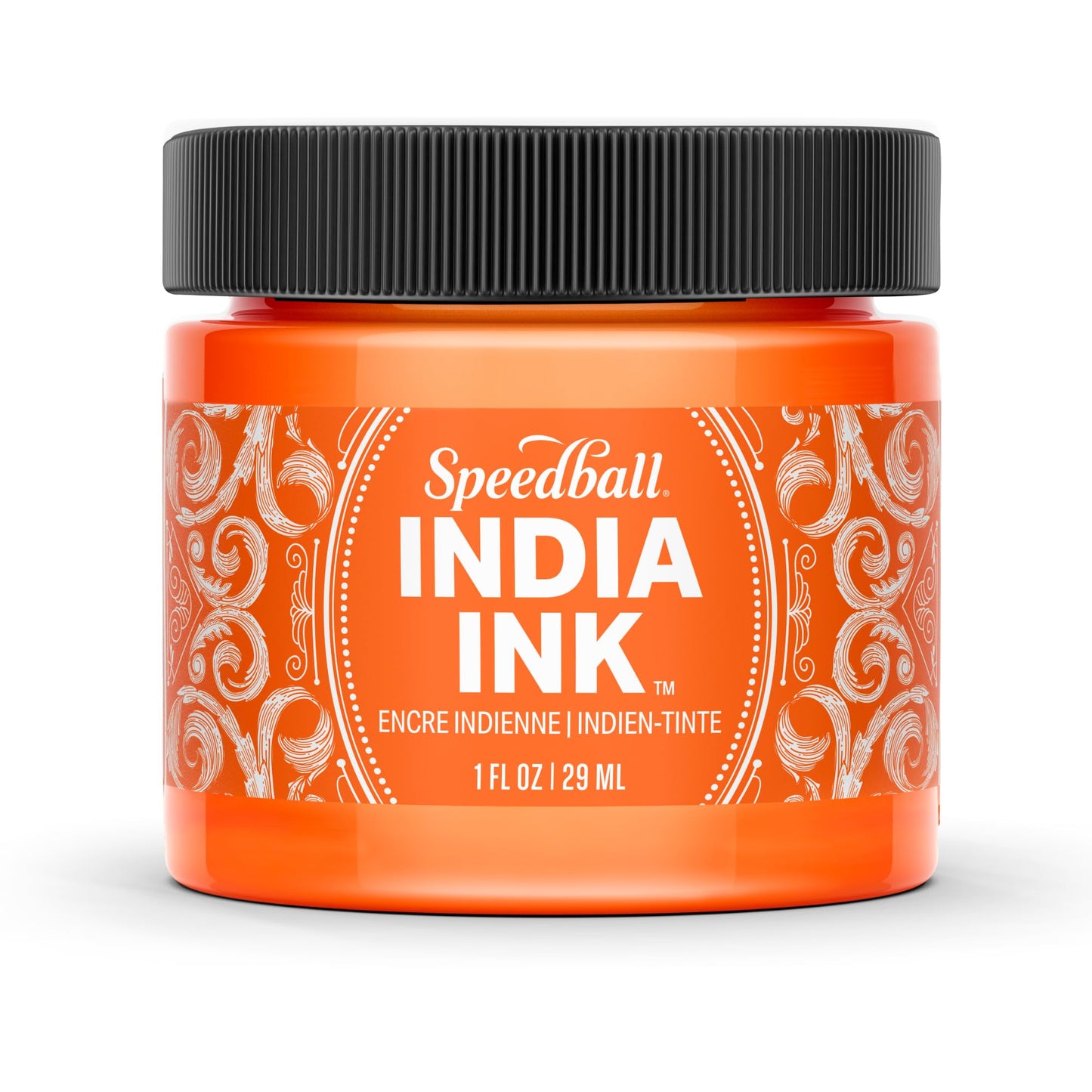 Speedball Super Black India Ink