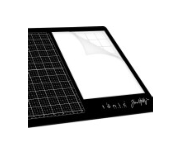 Tim Holtz Replacement Non-Stick Mat For Glass Media Mat