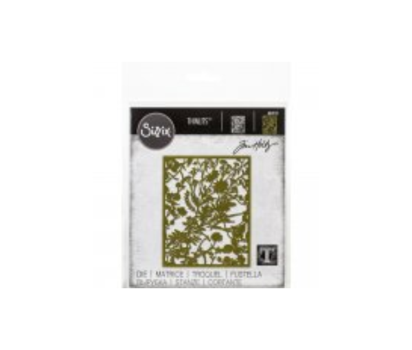 Sizzix Thinlits Dies - Organic