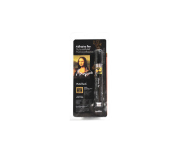 Speedball Mona Lisa Adhesive Pen Gold