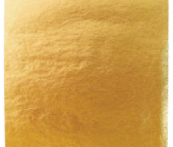 Speedball Mona Lisa Adhesive Pen Gold