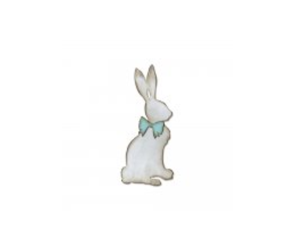 Tim Holtz Sizzix Bigz Die - Cottontail
