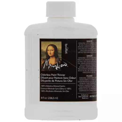 Mona Lisa Odorless Paint Thinner