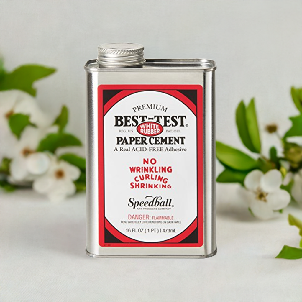 Best-Test Premium Paper Cement