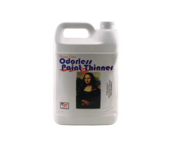Mona Lisa Odorless Paint Thinner