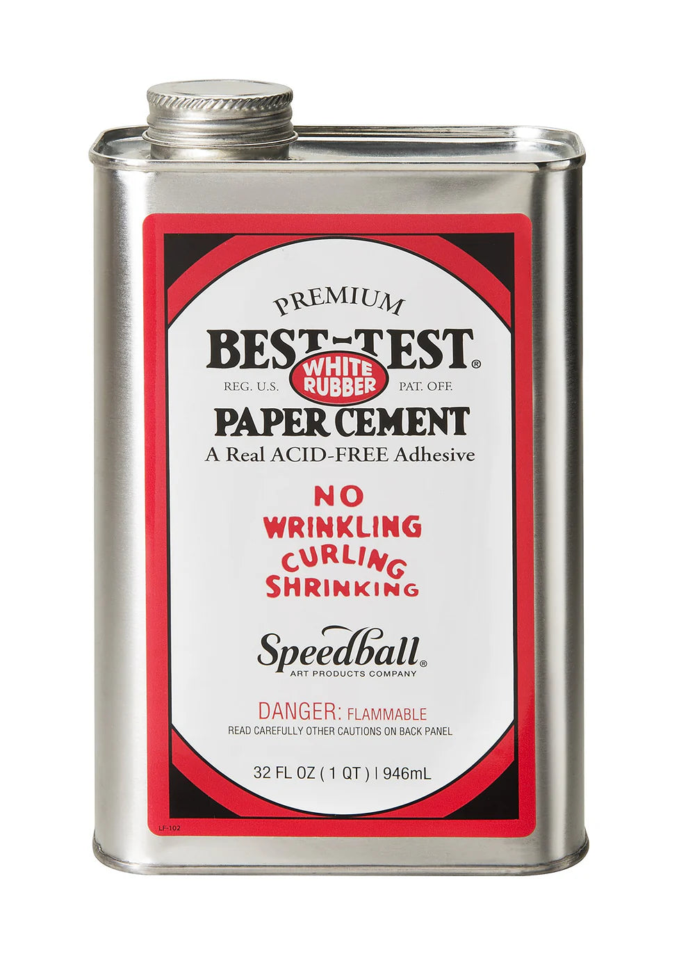 Best-Test Premium Paper Cement