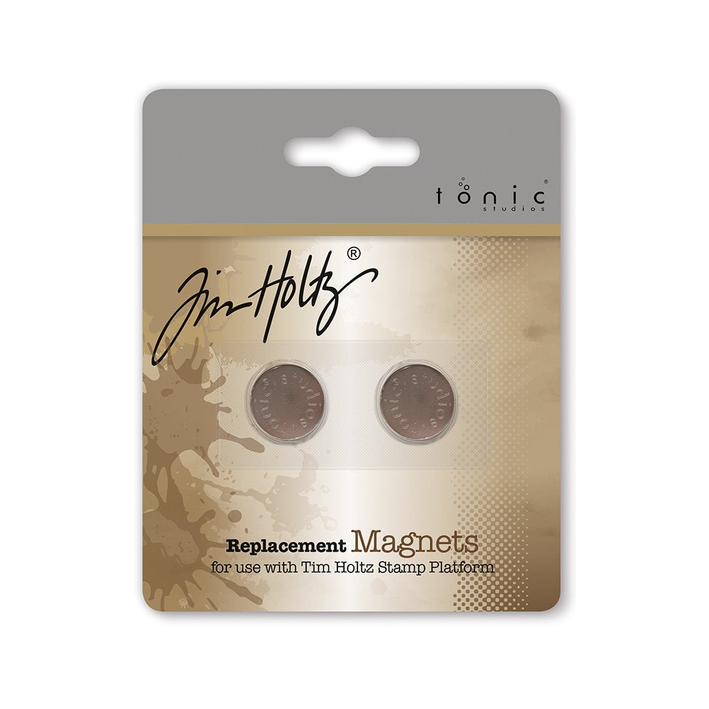 Tim Holtz - Replacement Magnets - 1709E