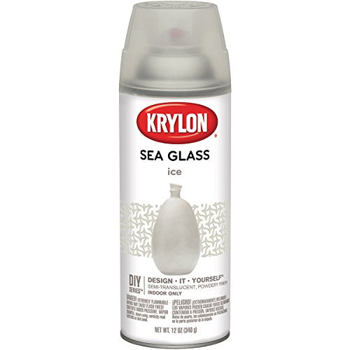 Krylon - Sea Glass Aerosol Spray Paint