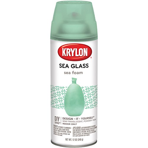 Krylon - Sea Glass Aerosol Spray Paint