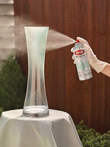 Krylon - Sea Glass Aerosol Spray Paint