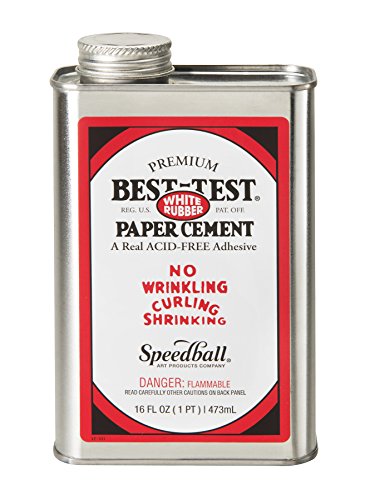 Best-Test Premium Paper Cement
