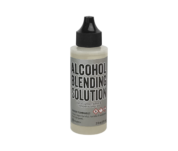 Tim Holtz Alcohol Ink Blending Solution 2oz Uncarded-