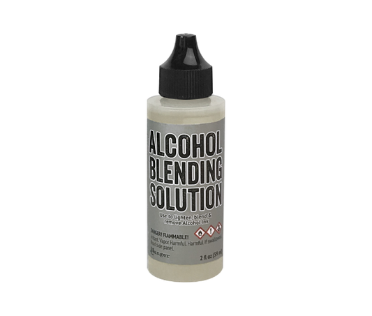 Tim Holtz Alcohol Ink Blending Solution 2oz Uncarded-