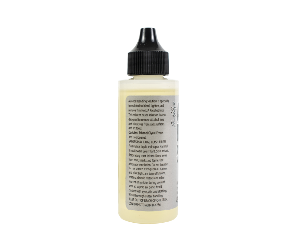 Tim Holtz Alcohol Ink Blending Solution 2oz Uncarded-