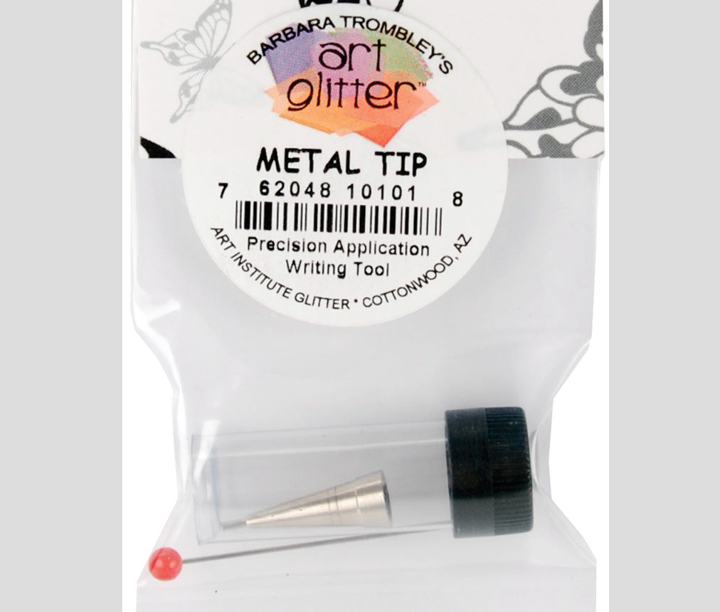 Art Institute Glitter Ultrafine Metal Tip-