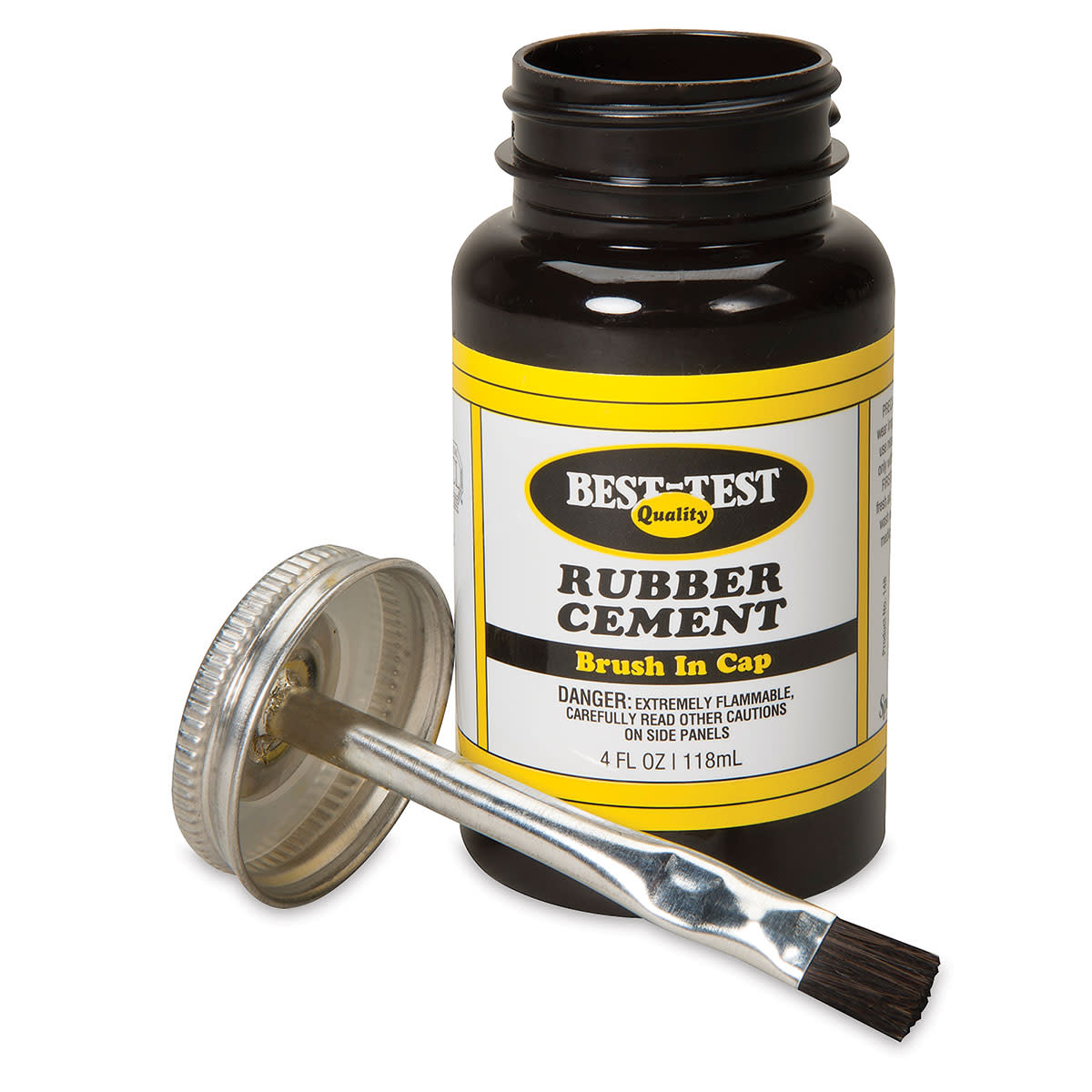 Best-Test Rubber Cement