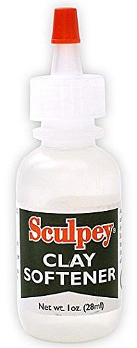 Sculpey Clay Softener 1oz-