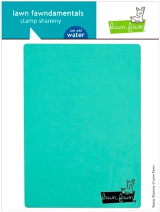 Lawn Fawn Stamp Shammy 5"X7"-