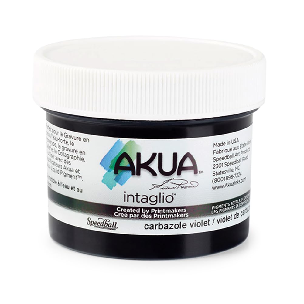 Akua Intaglio Water-Based Ink