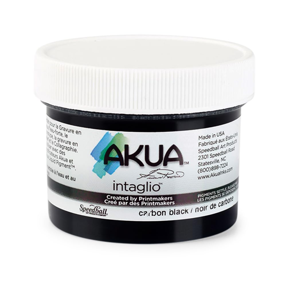 Akua Intaglio Water-Based Ink