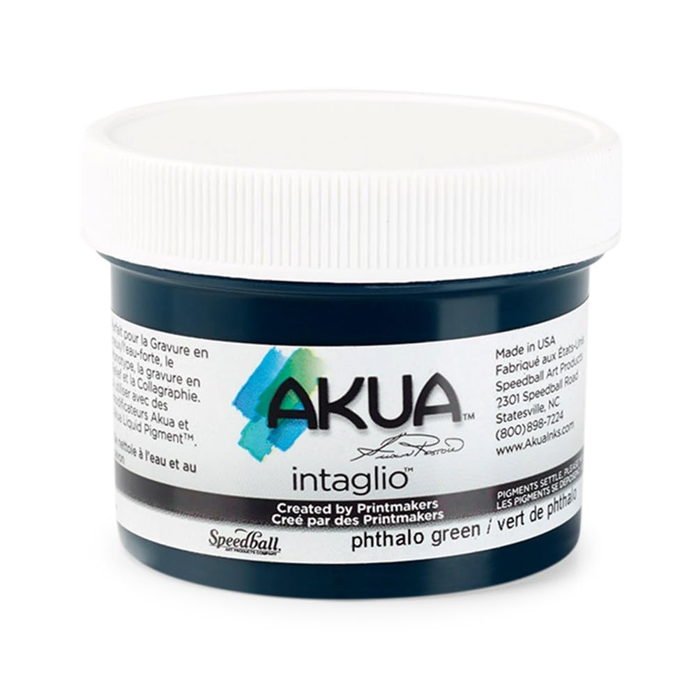 Akua Intaglio Water-Based Ink