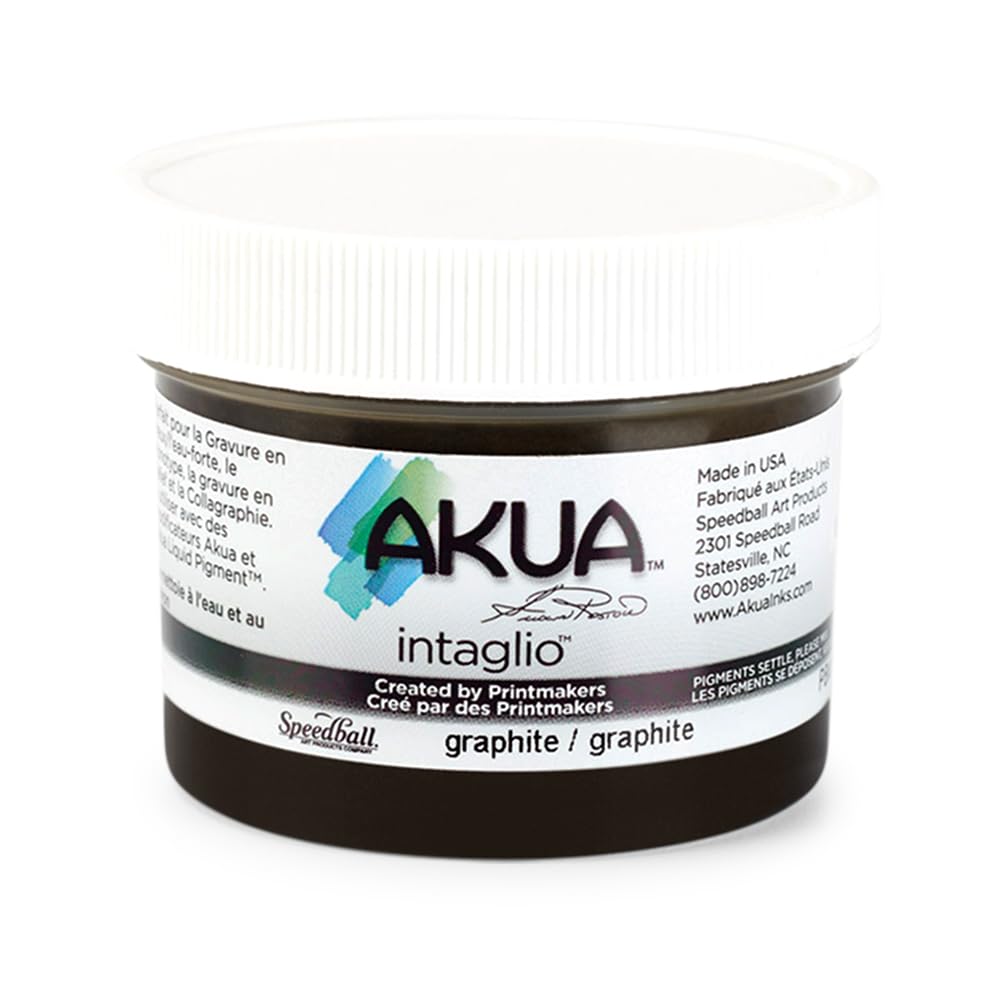 Akua Intaglio Water-Based Ink