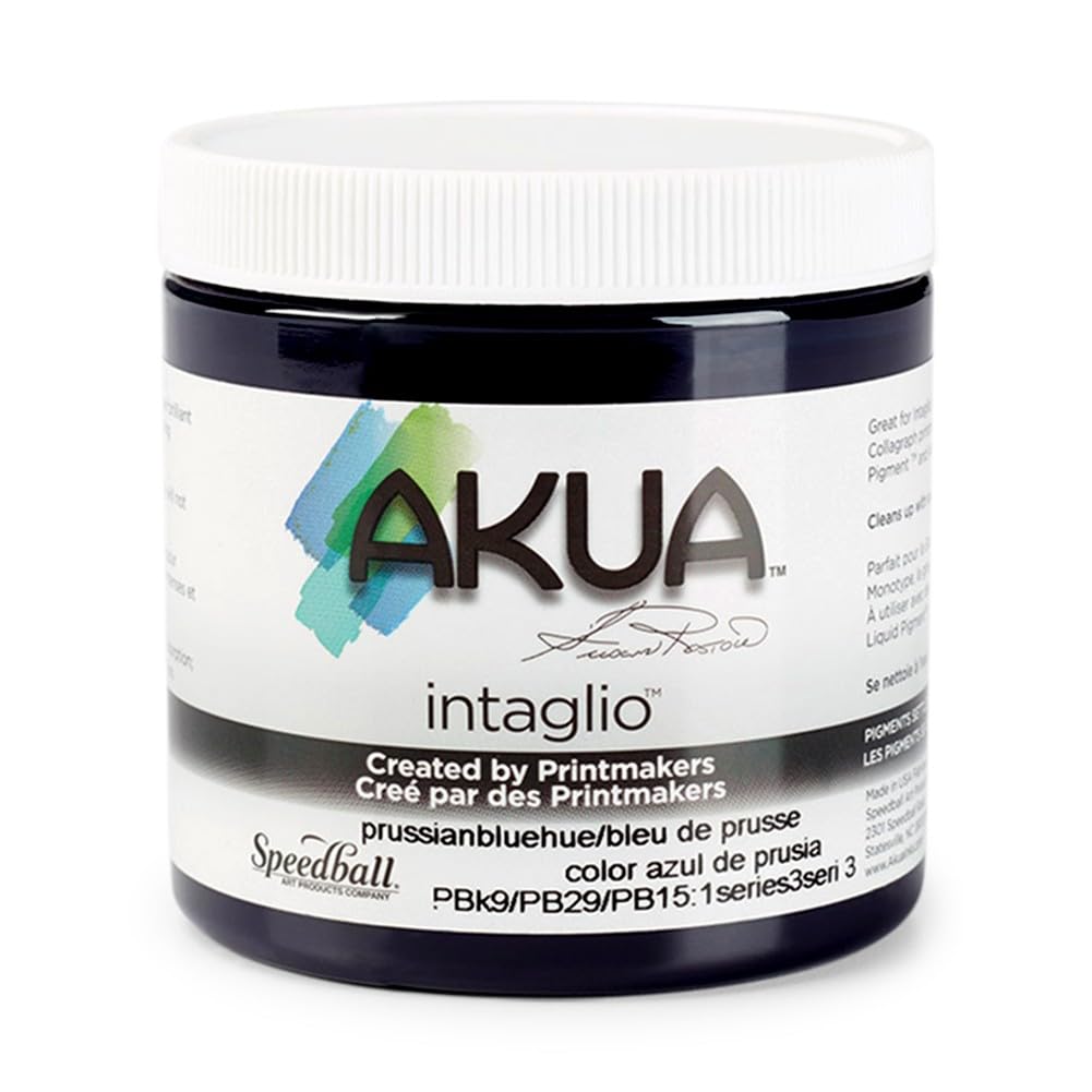 Akua Intaglio Water-Based Ink