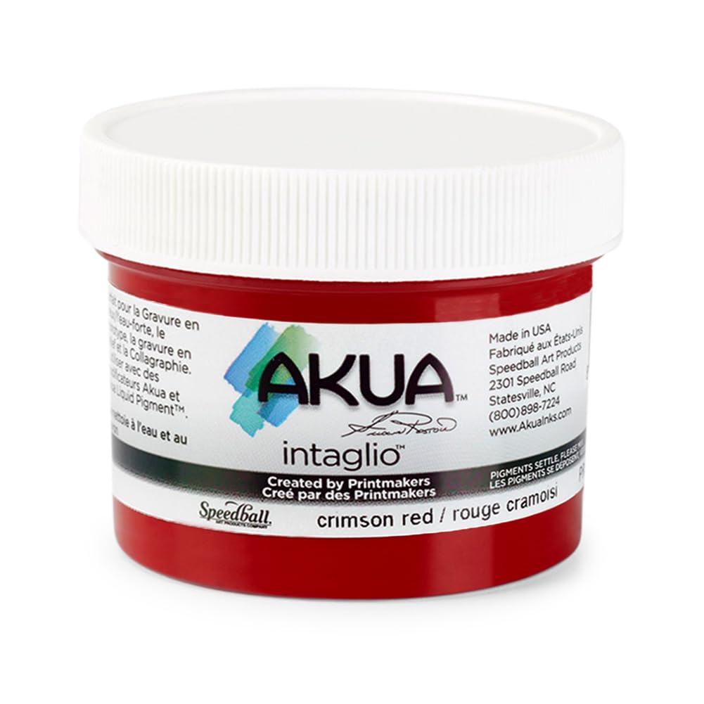 Akua Intaglio Water-Based Ink