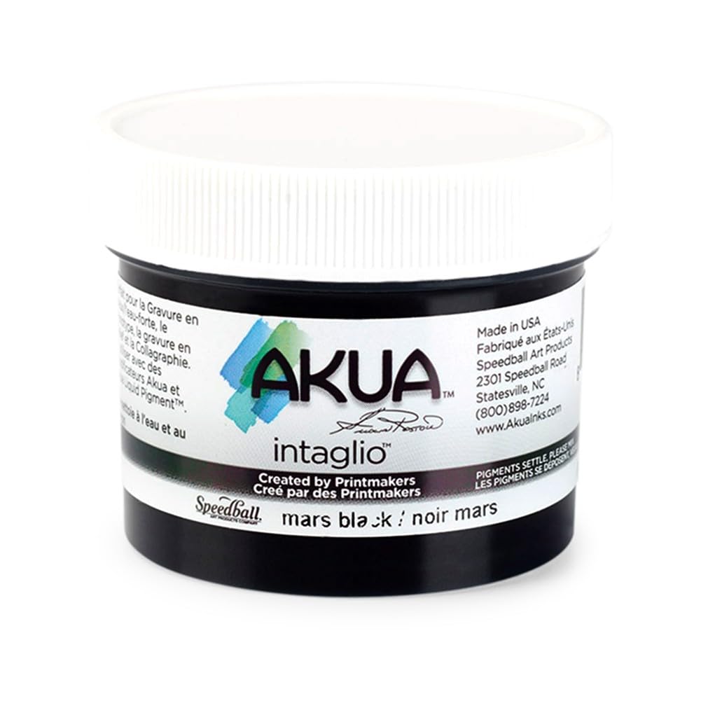 Akua Intaglio Water-Based Ink