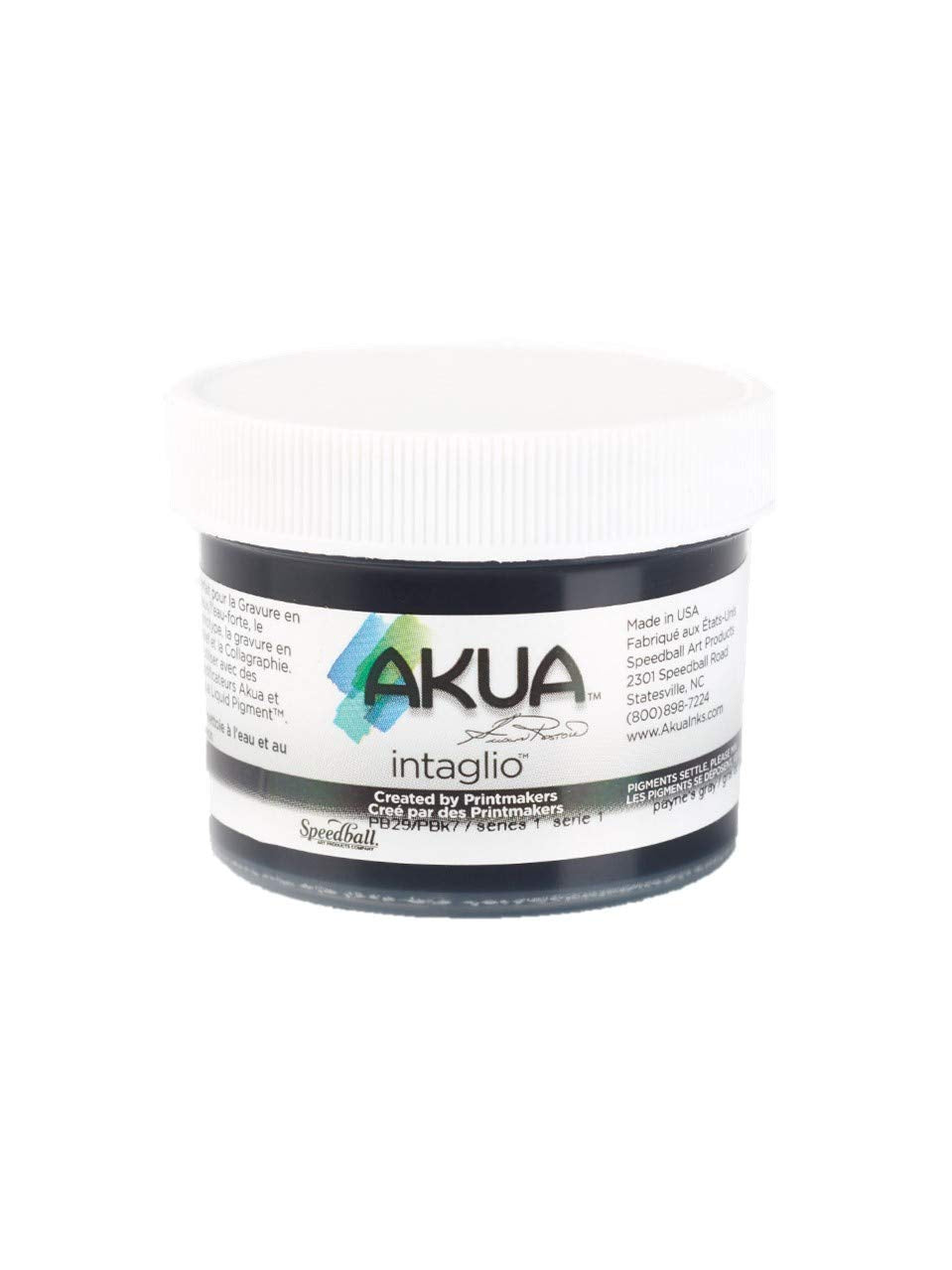 Akua Intaglio Water-Based Ink