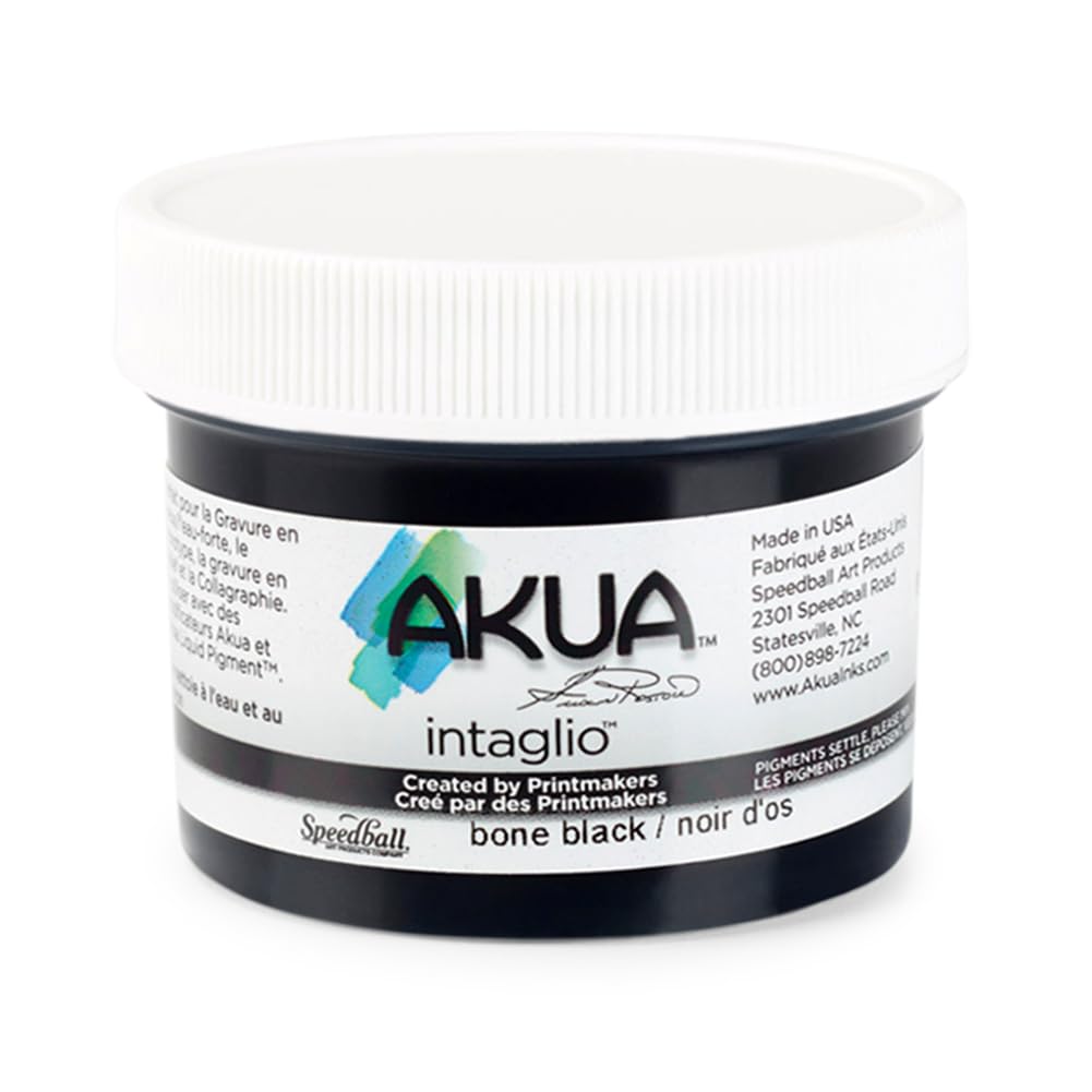 Akua Intaglio Water-Based Ink