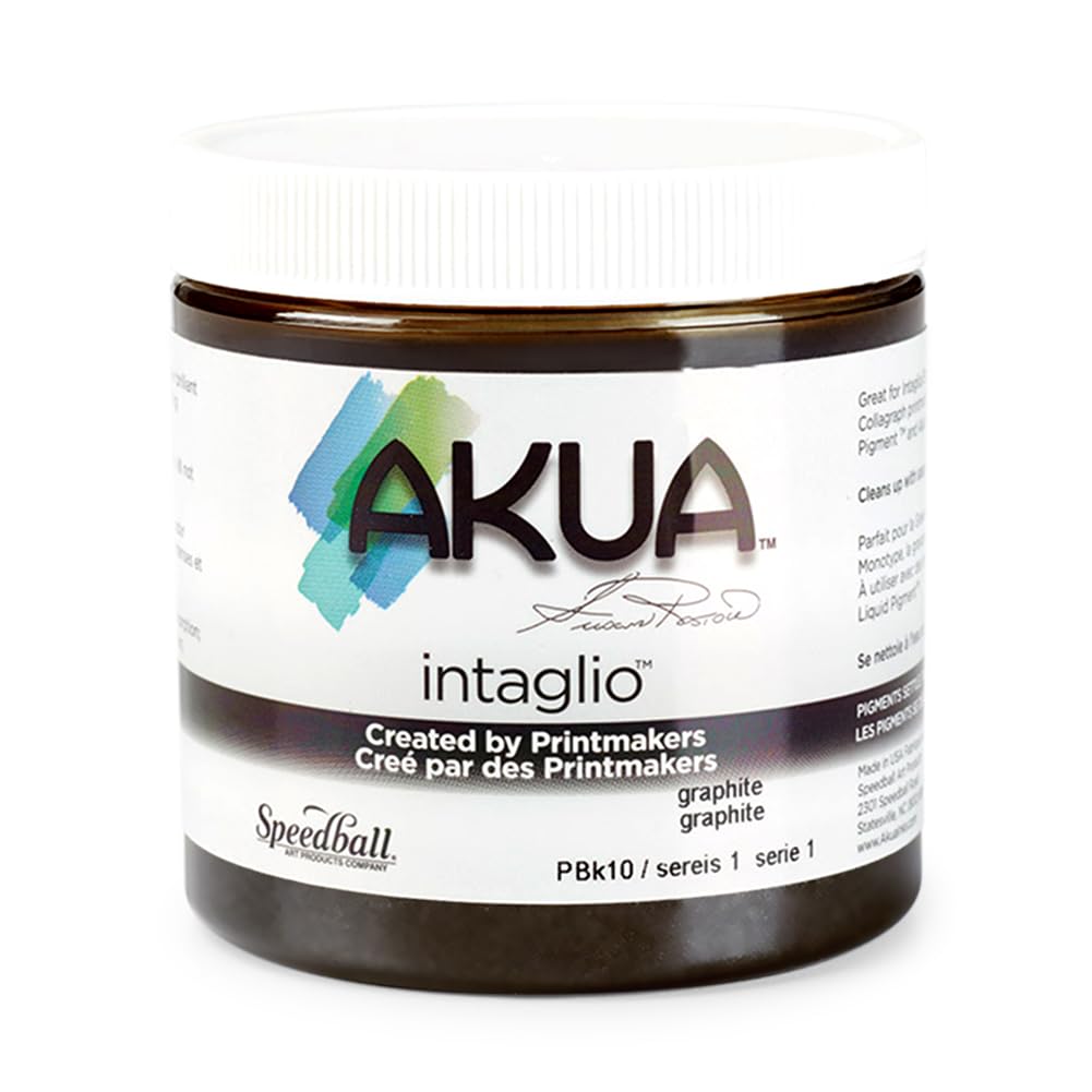 Akua Intaglio Water-Based Ink