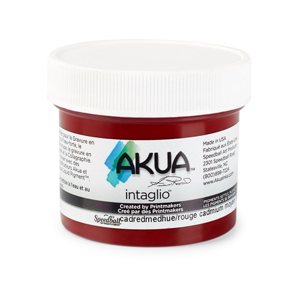 Akua Intaglio Water-Based Ink