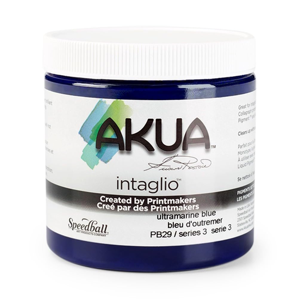 Akua Intaglio Water-Based Ink