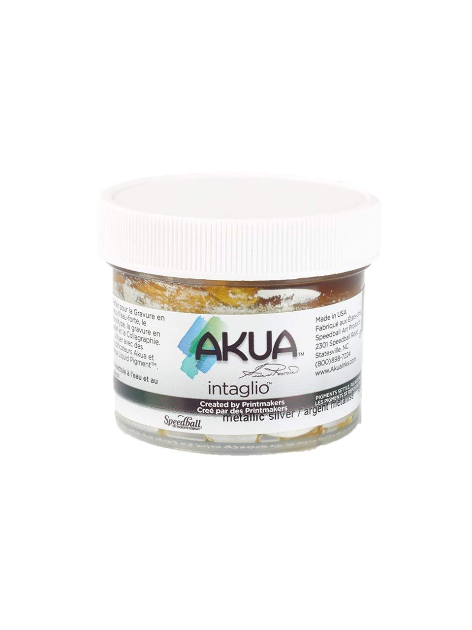 Akua Intaglio Water-Based Ink