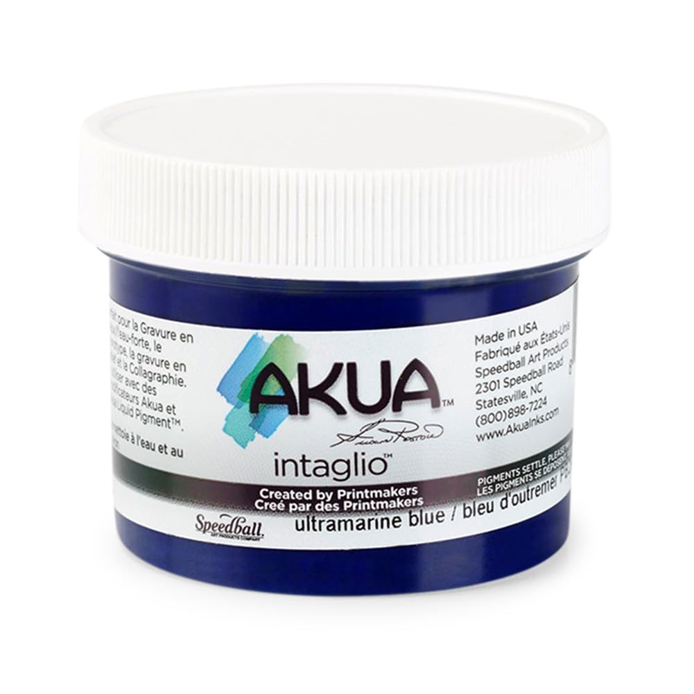 Akua Intaglio Water-Based Ink